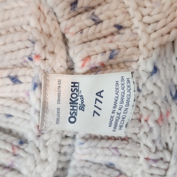 Osh Kosh Knitted Sweater - Picture 6 of 10